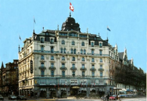 Hotel Monopol Luzern Lucerna